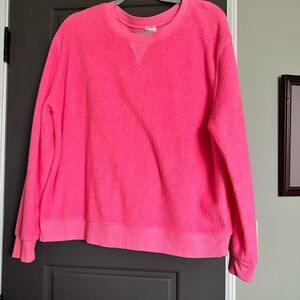 Fleecy soft sweatshirt XXL
